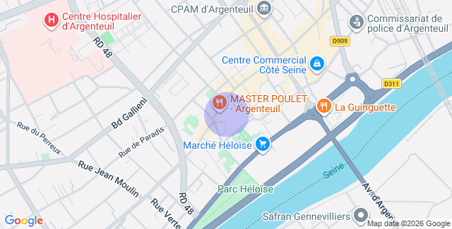 Localisation