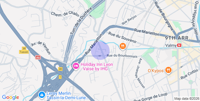 Localisation