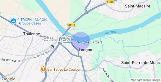 Localisation