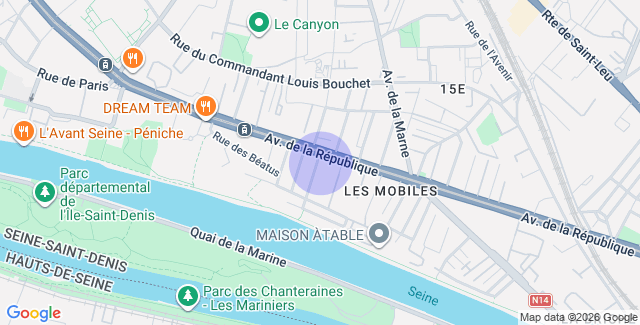 Localisation