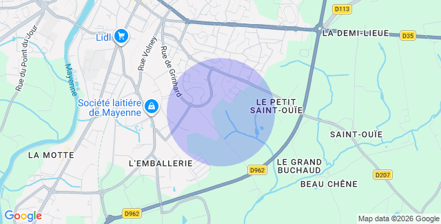 Localisation