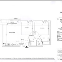 Appartement Rue de l'Iseran 73000 Chambéry