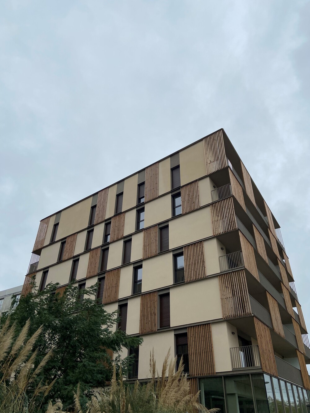 Appartement nu à louer