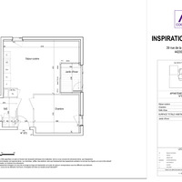Appartement Rue la Tour d'Auvergne 44200 Nantes