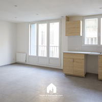 Appartement Rue Guibal 13003 Marseille