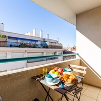 Appartement Rue Goudard 13005 Marseille