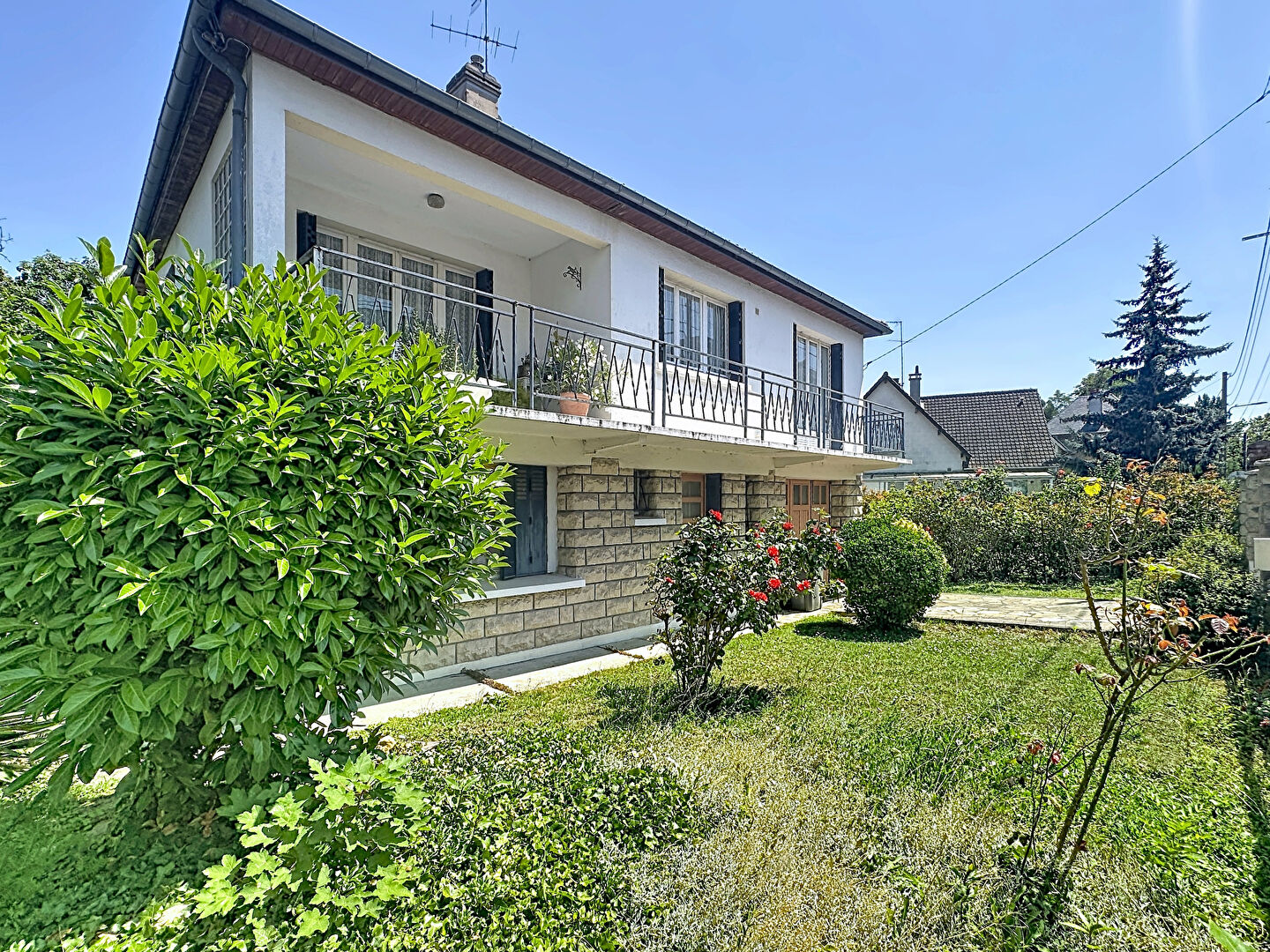 Maison à vendre