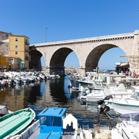Appartement Rue du Vallon des Auffes 13007 Marseille