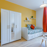 Studio Avenue du Président Franklin Roosevelt 94600 Choisy-le-Roi