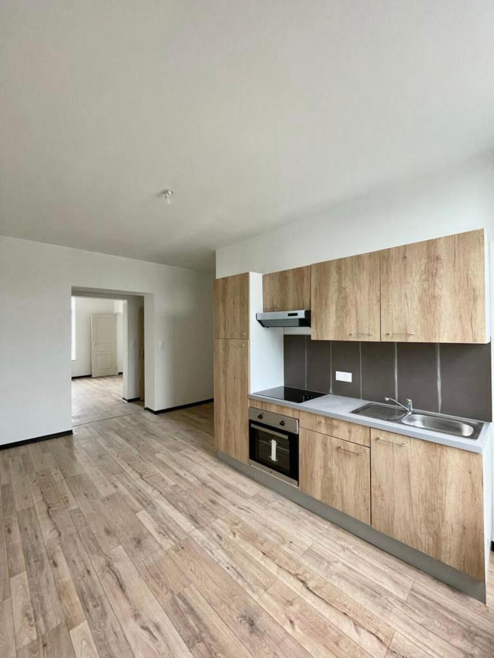 Appartement nu à louer