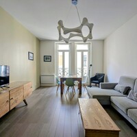 Appartement Rue Paradis 13006 Marseille