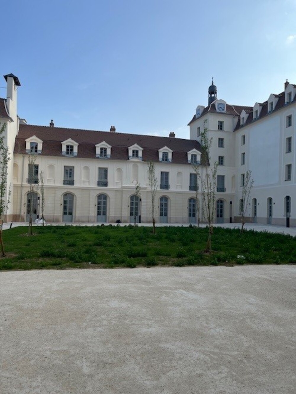 Appartement nu à louer