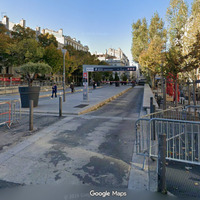 Place de parking Rue Armény 13006 Marseille
