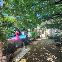 Maison Chemin de l'Eau Douce 33240 Val de Virvée