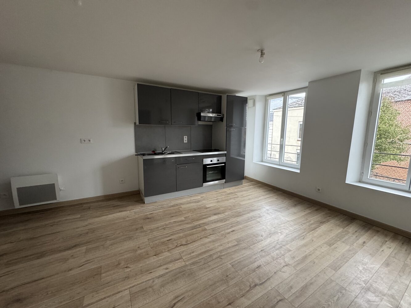 Appartement nu à louer