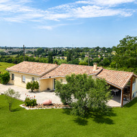Maison Le Mirail Ouest 33190 La Réole