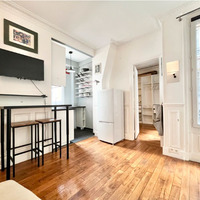Appartement Rue Mouraud 75020 Paris