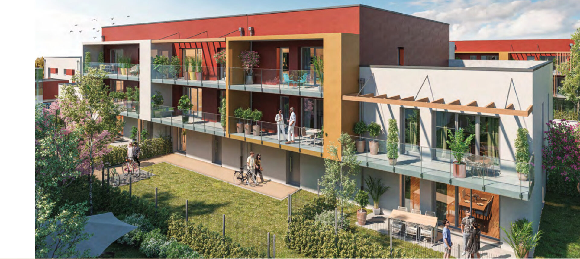 Appartement à vendre