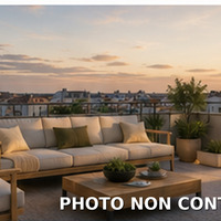 Appartement 92120 Montrouge