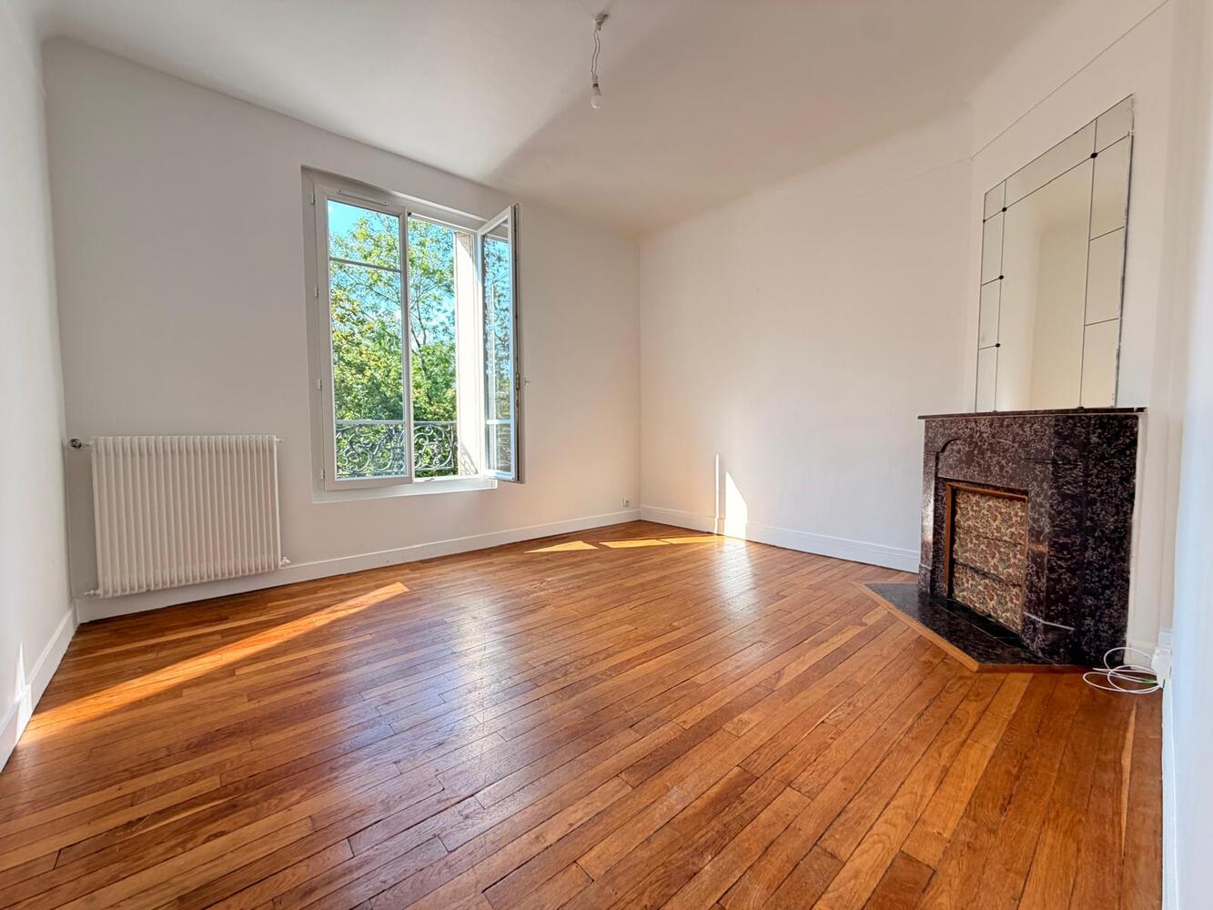 Appartement nu à louer