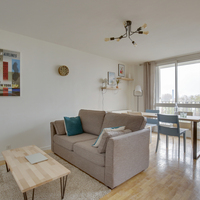 Appartement Rue Gaston Dourdin 93200 Saint-Denis