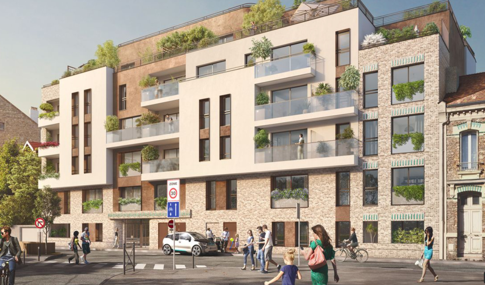 Appartement à vendre