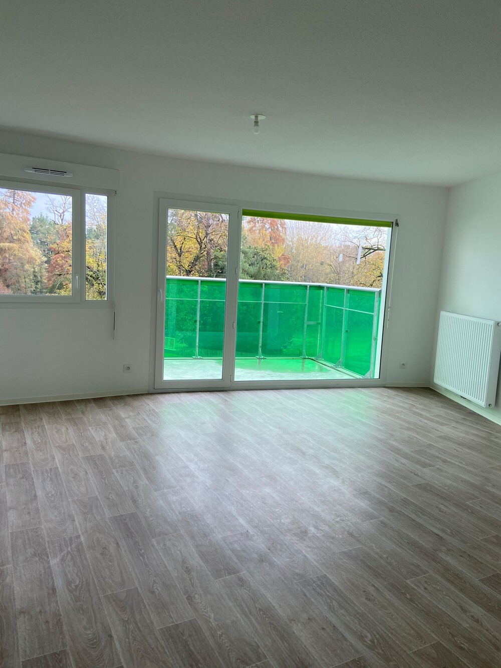 Appartement nu à louer