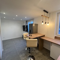 Studio Rue Eugène Levasseur 93230 Romainville