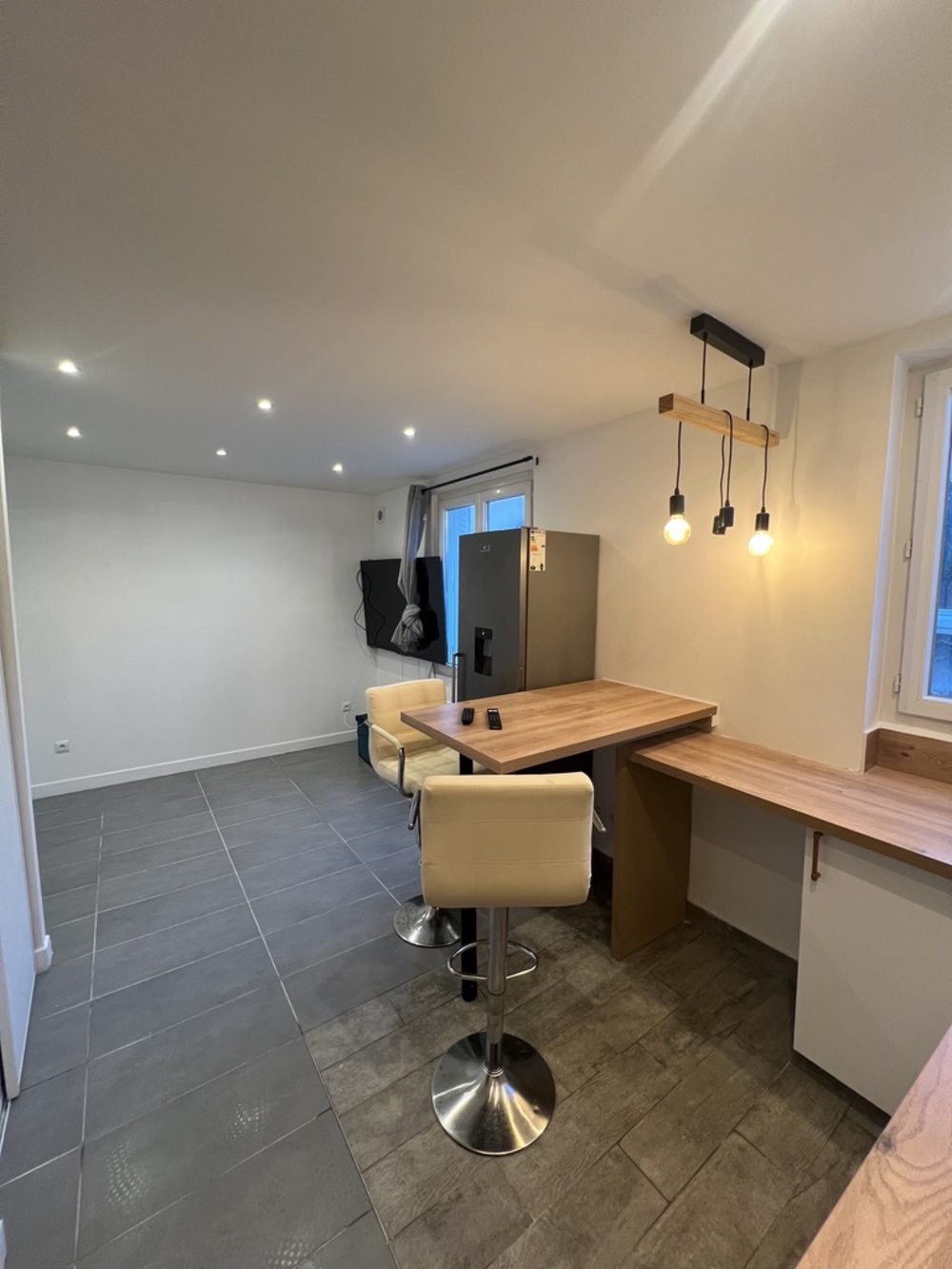 Studio à vendre