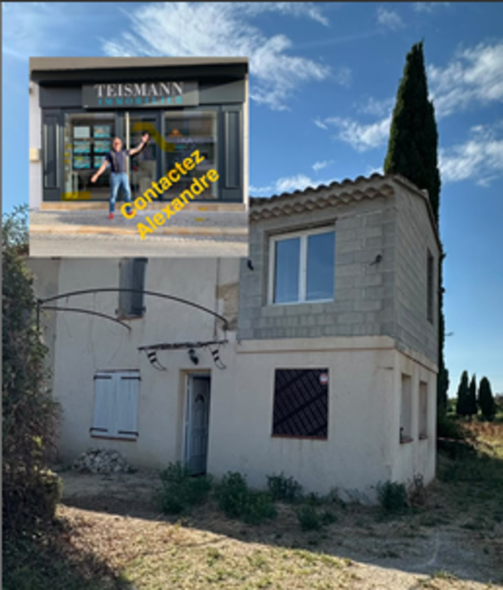 Maison à vendre