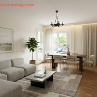 Appartement Allée des Souches Vertes 77420 Champs-sur-Marne