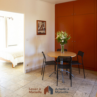 Appartement Avenue Joseph Vidal 13008 Marseille