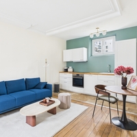 Appartement Rue du Landy 92110 Clichy