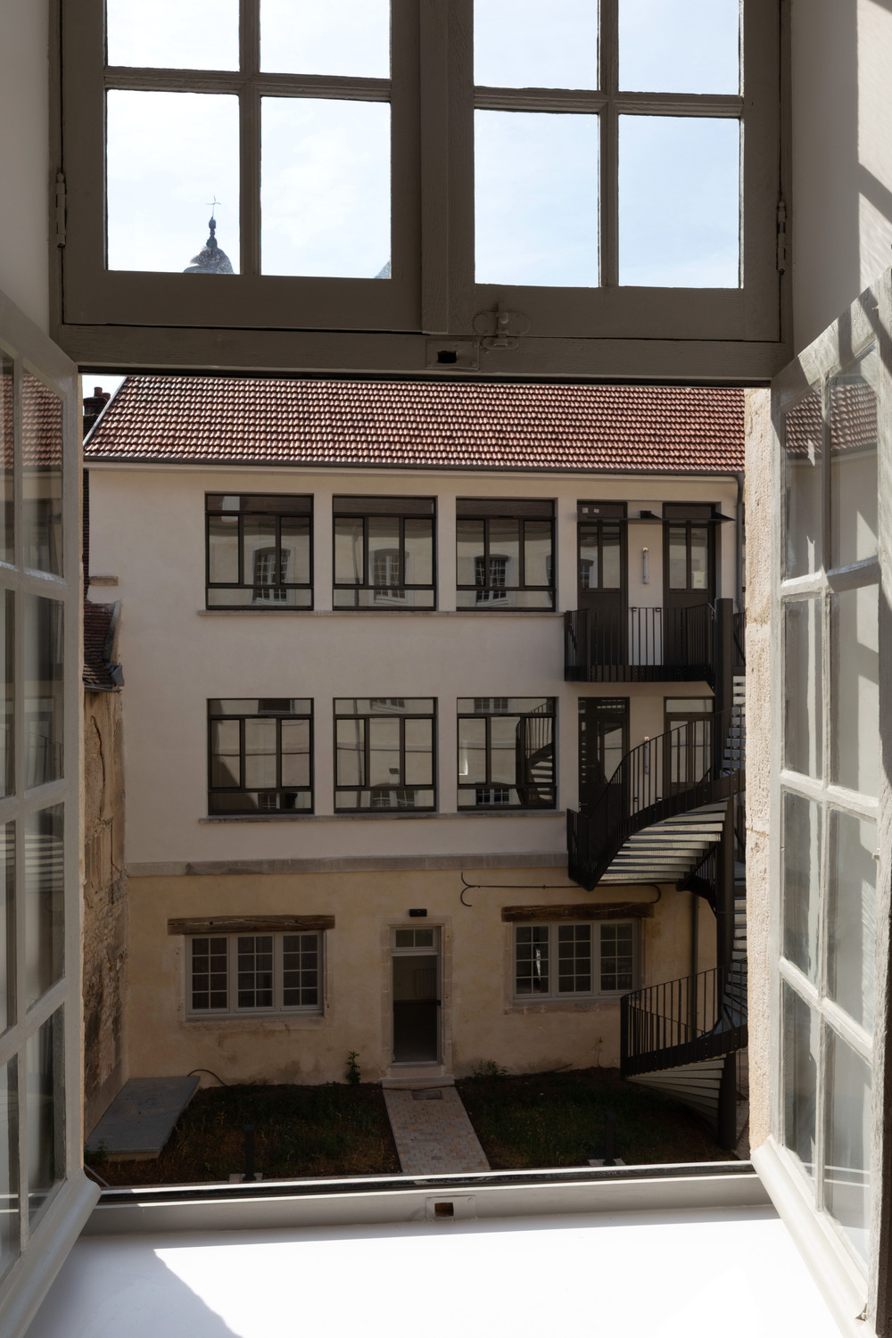 Appartement nu à louer