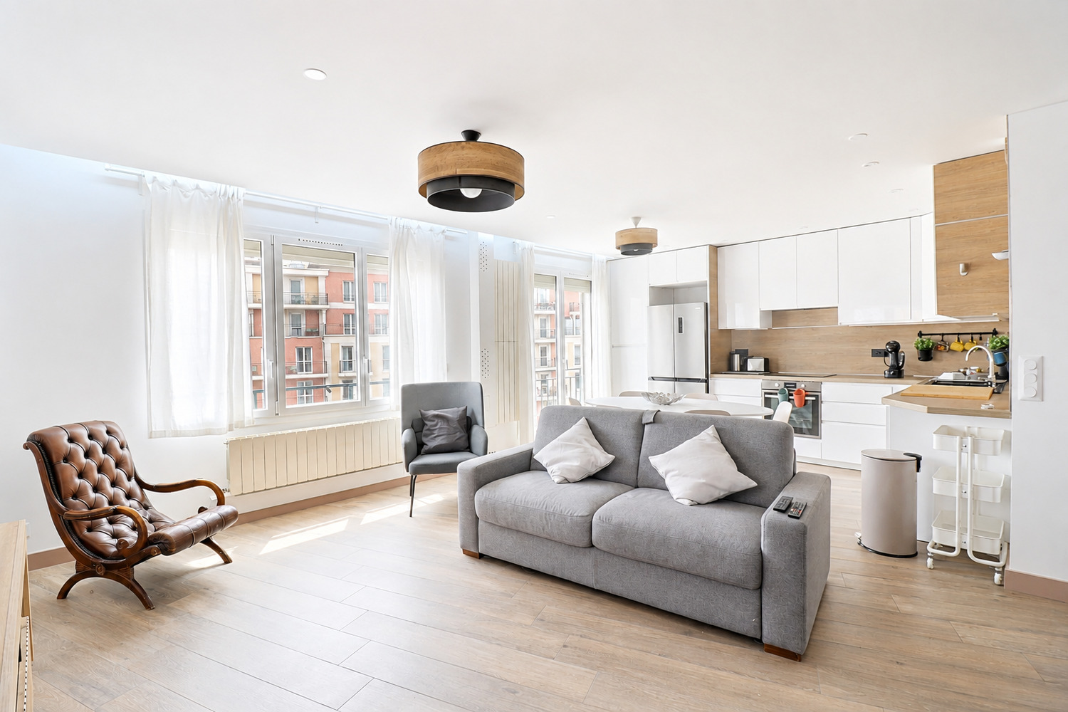Appartement à vendre