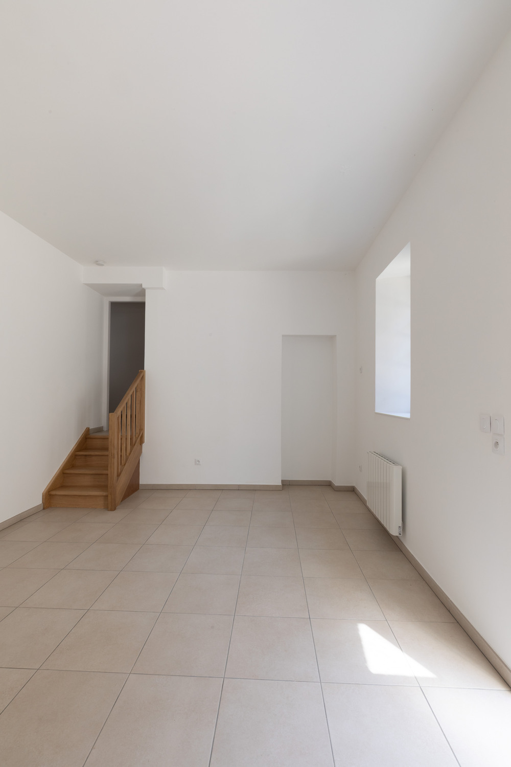 Appartement nu à louer