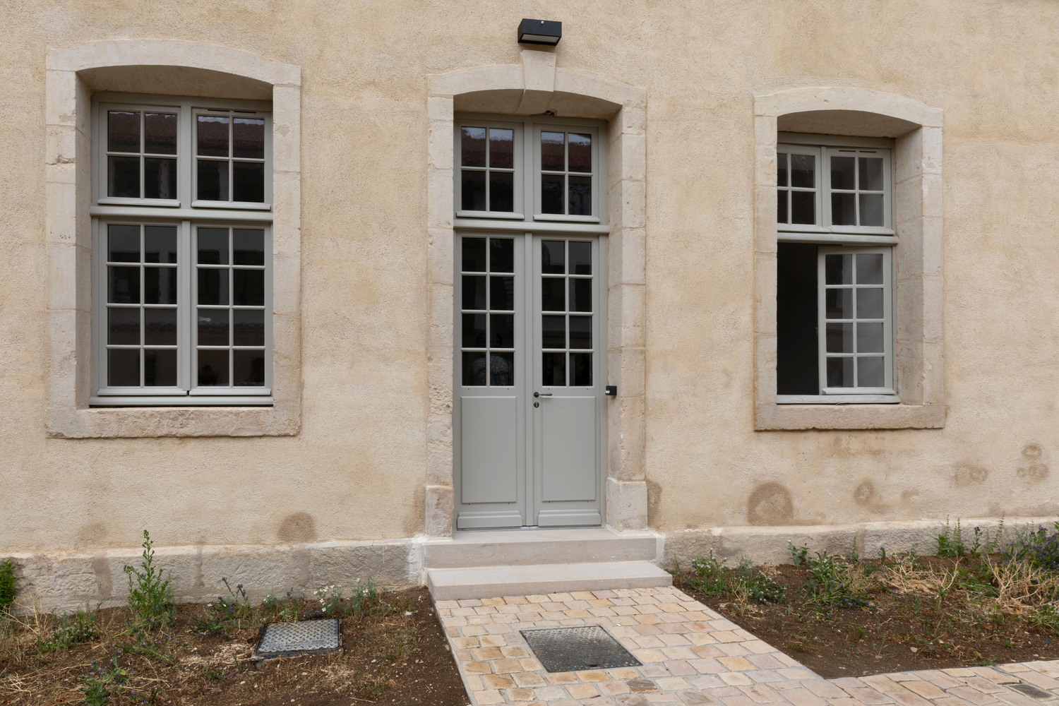 Appartement nu à louer