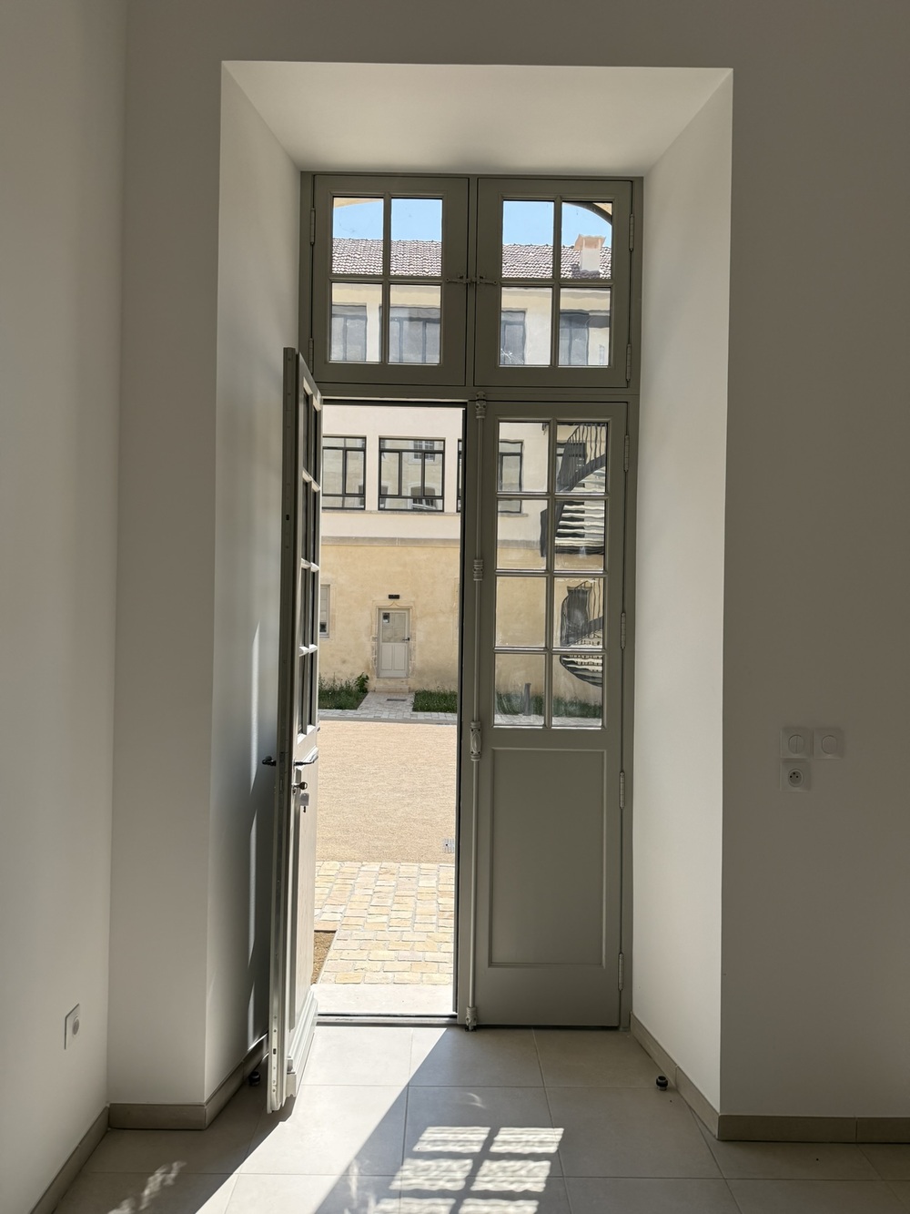 Appartement nu à louer