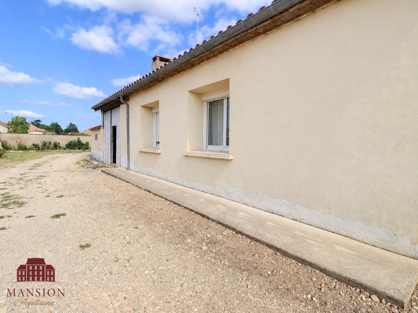Maison à vendre