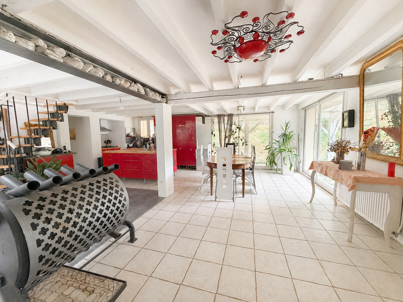 Maison à vendre