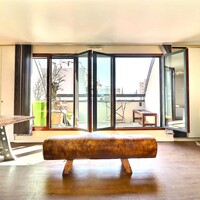 Appartement Villa Albert Robida 75019 Paris
