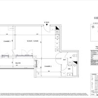 Appartement nu à louer