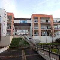 F3 balcon et garage - Secteur Vélodrome Vandoeuvre