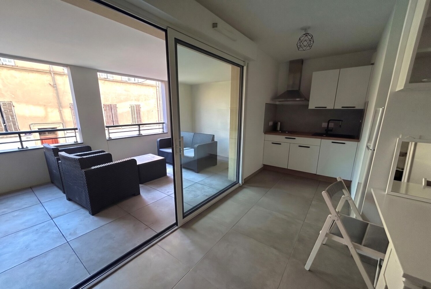 Appartement meublé à louer