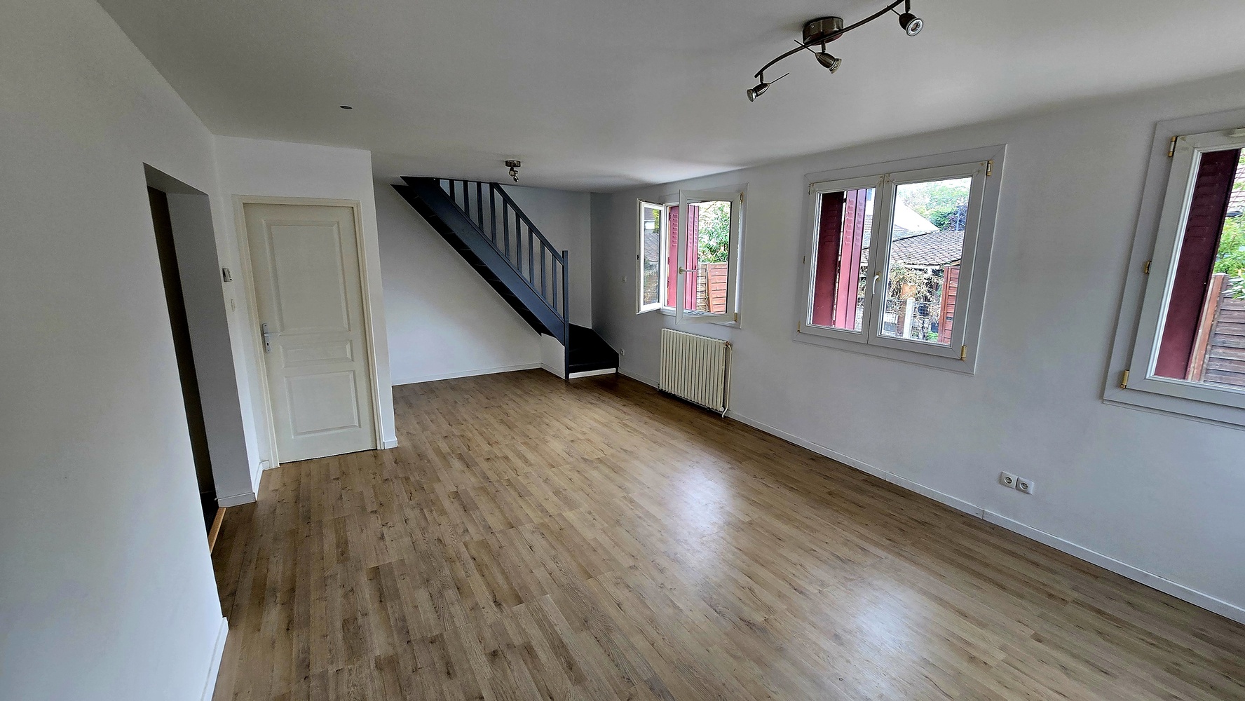 Appartement nu à louer