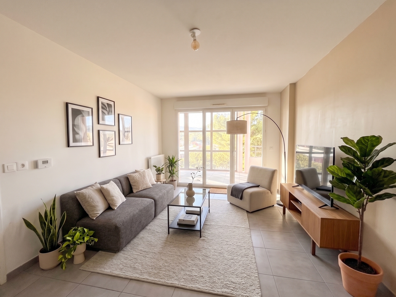 Appartement à vendre
