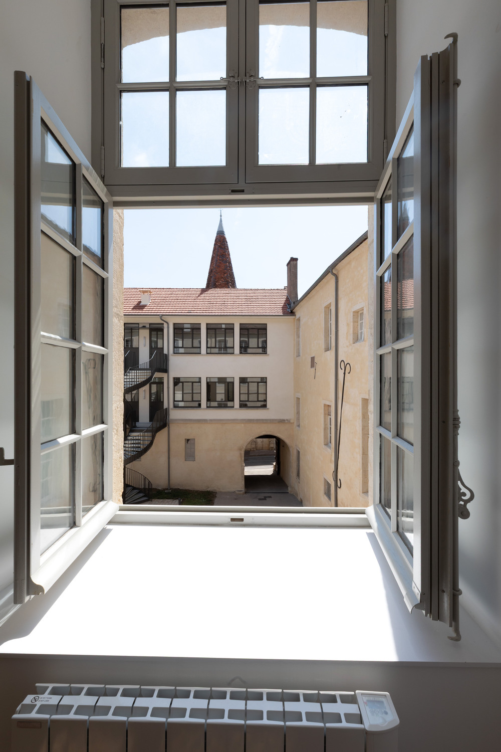 Appartement nu à louer