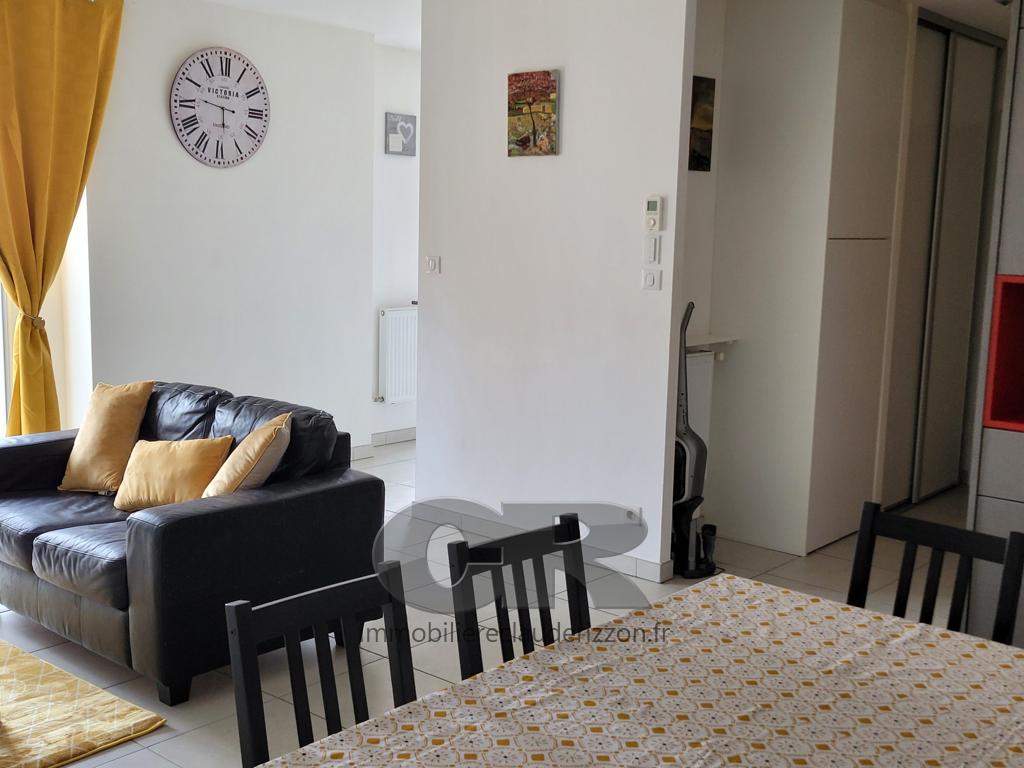 Appartement meublé à louer