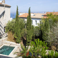 Villa meublé à louer