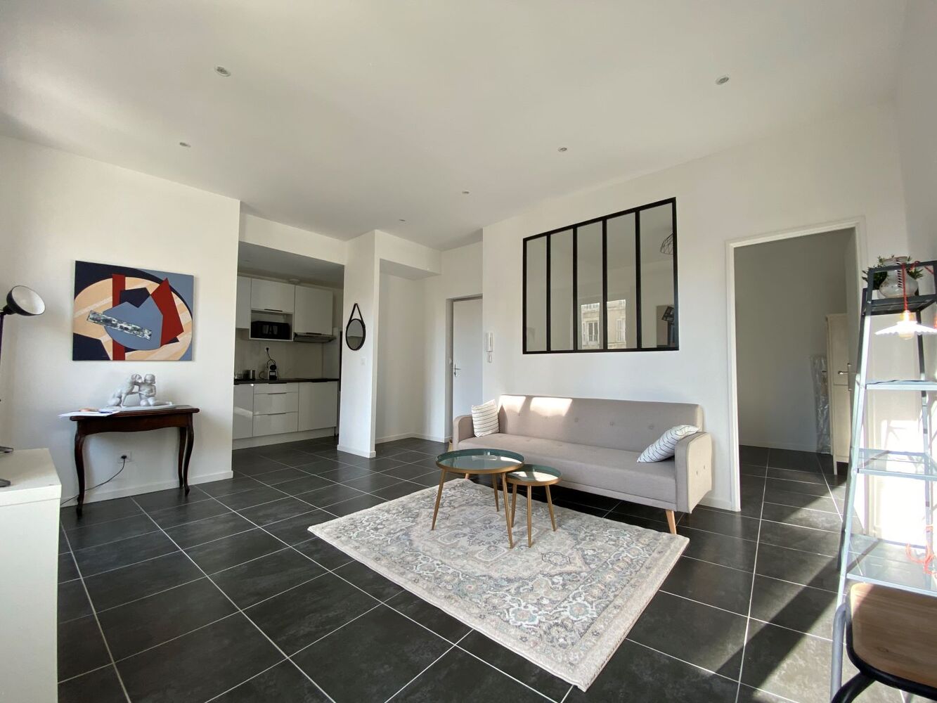 Appartement meublé à louer